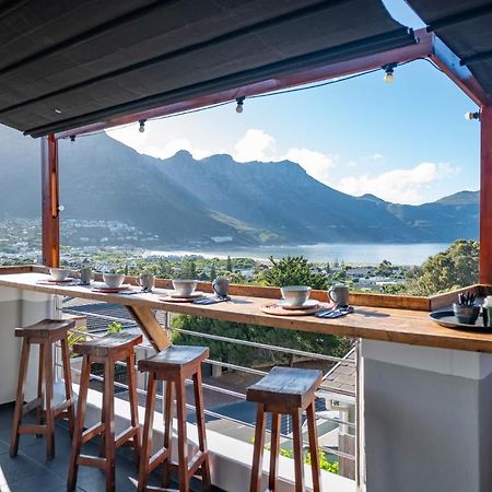 Hout & About Guest House Hout Bay Exteriér fotografie