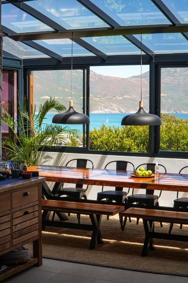Hout & About Guest House Hout Bay Exteriér fotografie