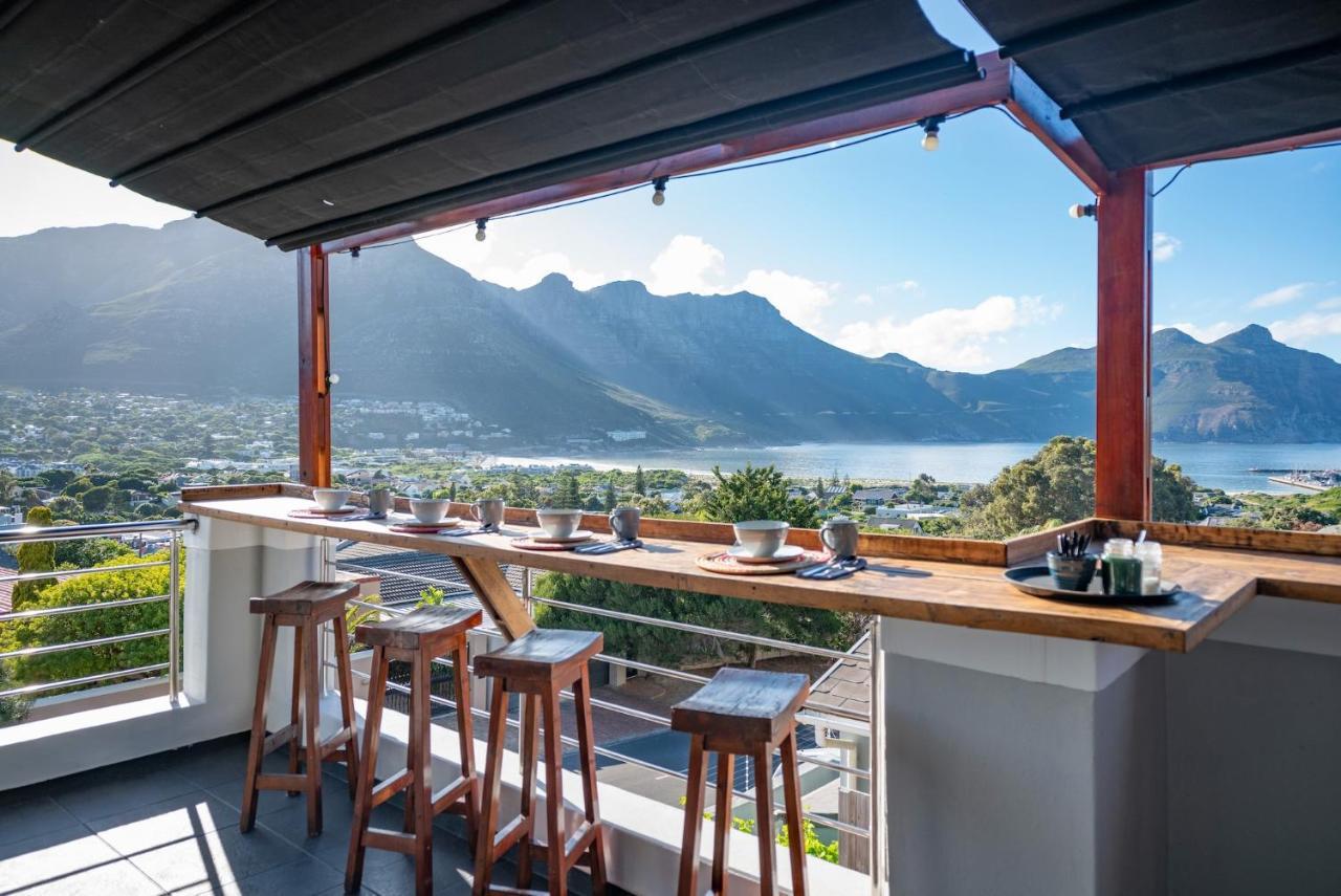 Hout & About Guest House Hout Bay Exteriér fotografie