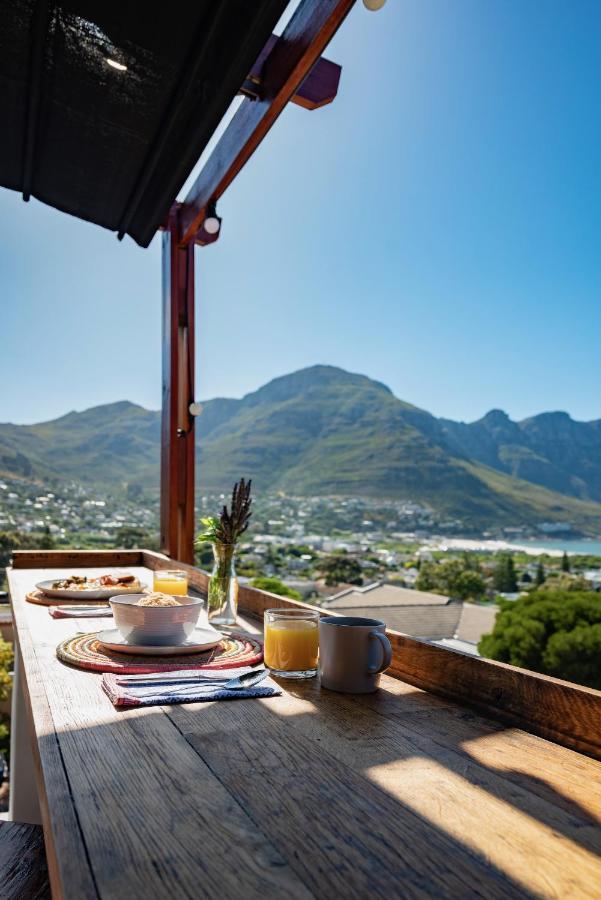 Hout & About Guest House Hout Bay Exteriér fotografie