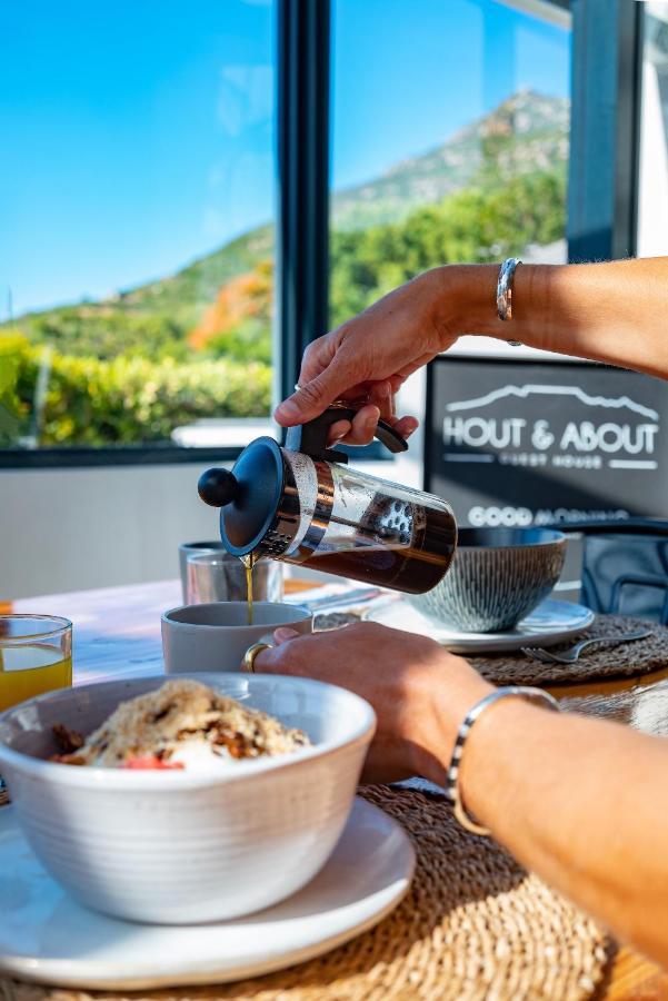 Hout & About Guest House Hout Bay Exteriér fotografie