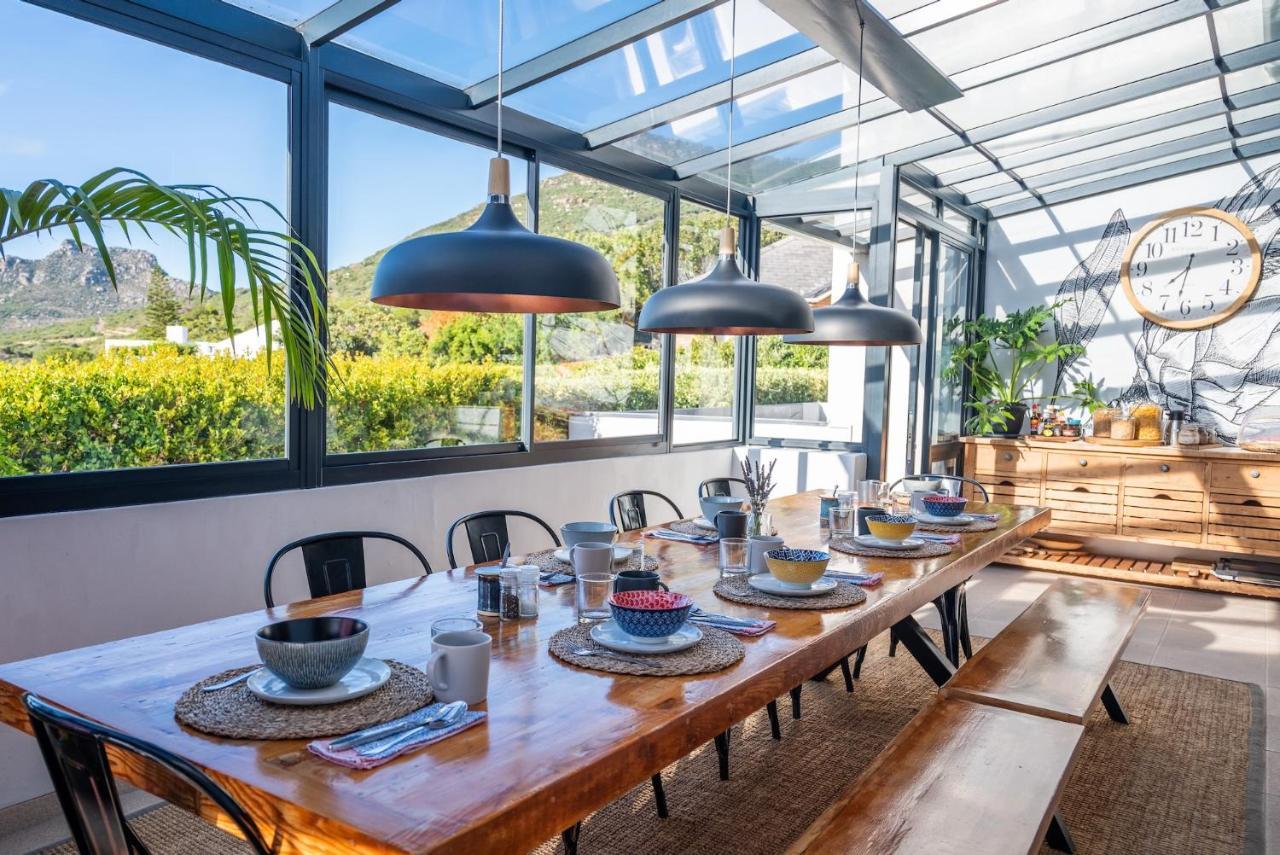 Hout & About Guest House Hout Bay Exteriér fotografie