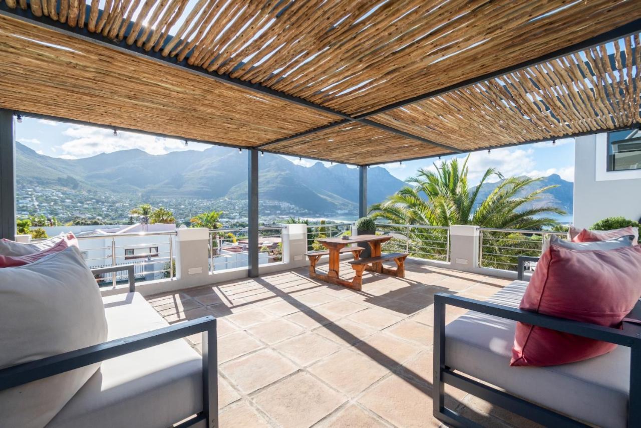 Hout & About Guest House Hout Bay Exteriér fotografie