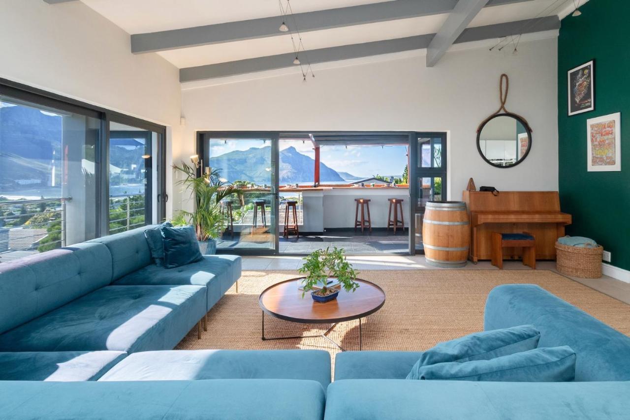 Hout & About Guest House Hout Bay Exteriér fotografie