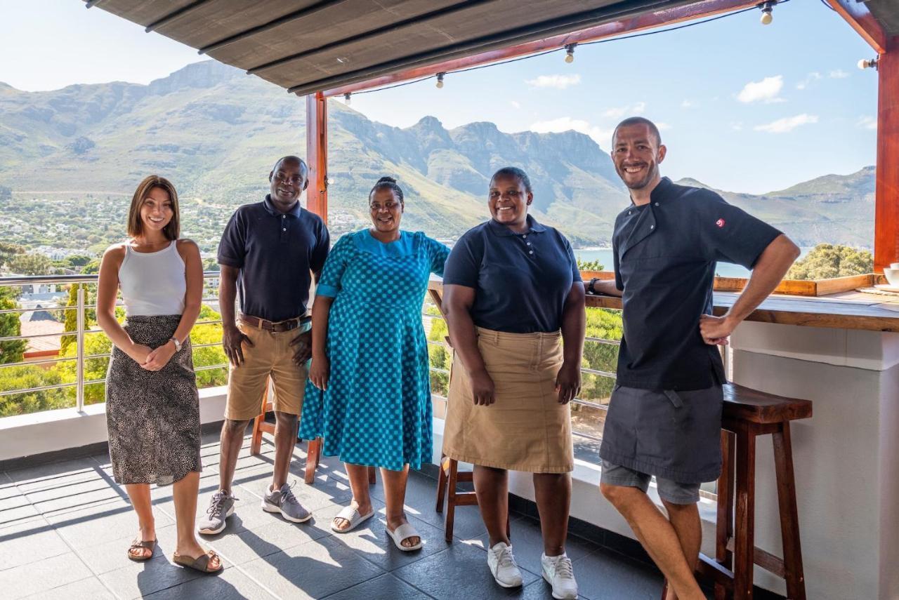 Hout & About Guest House Hout Bay Exteriér fotografie