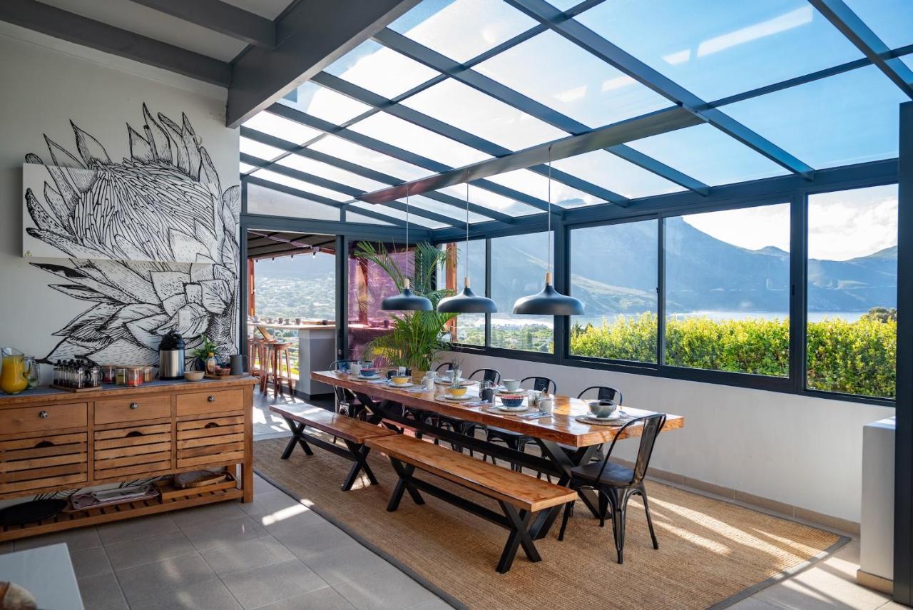 Hout & About Guest House Hout Bay Exteriér fotografie