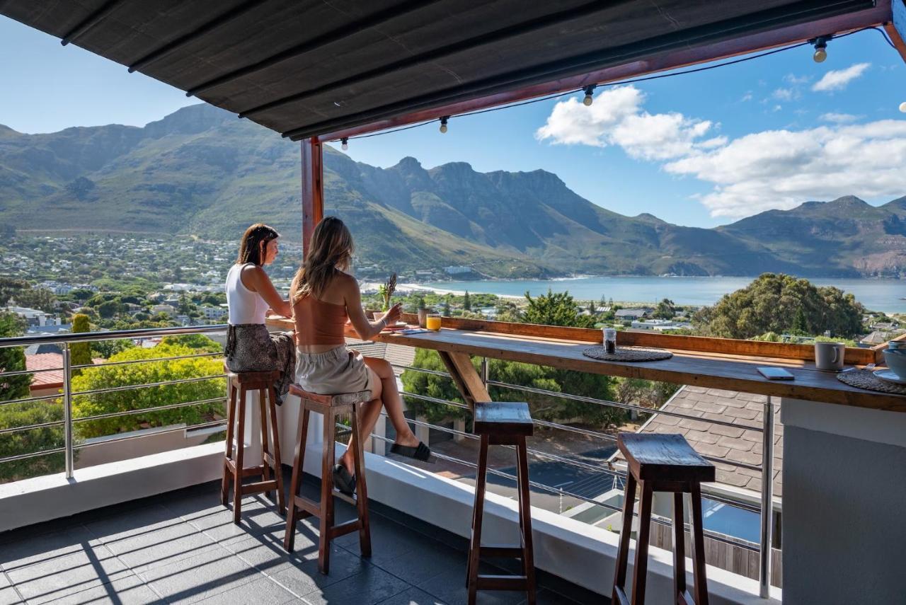 Hout & About Guest House Hout Bay Exteriér fotografie