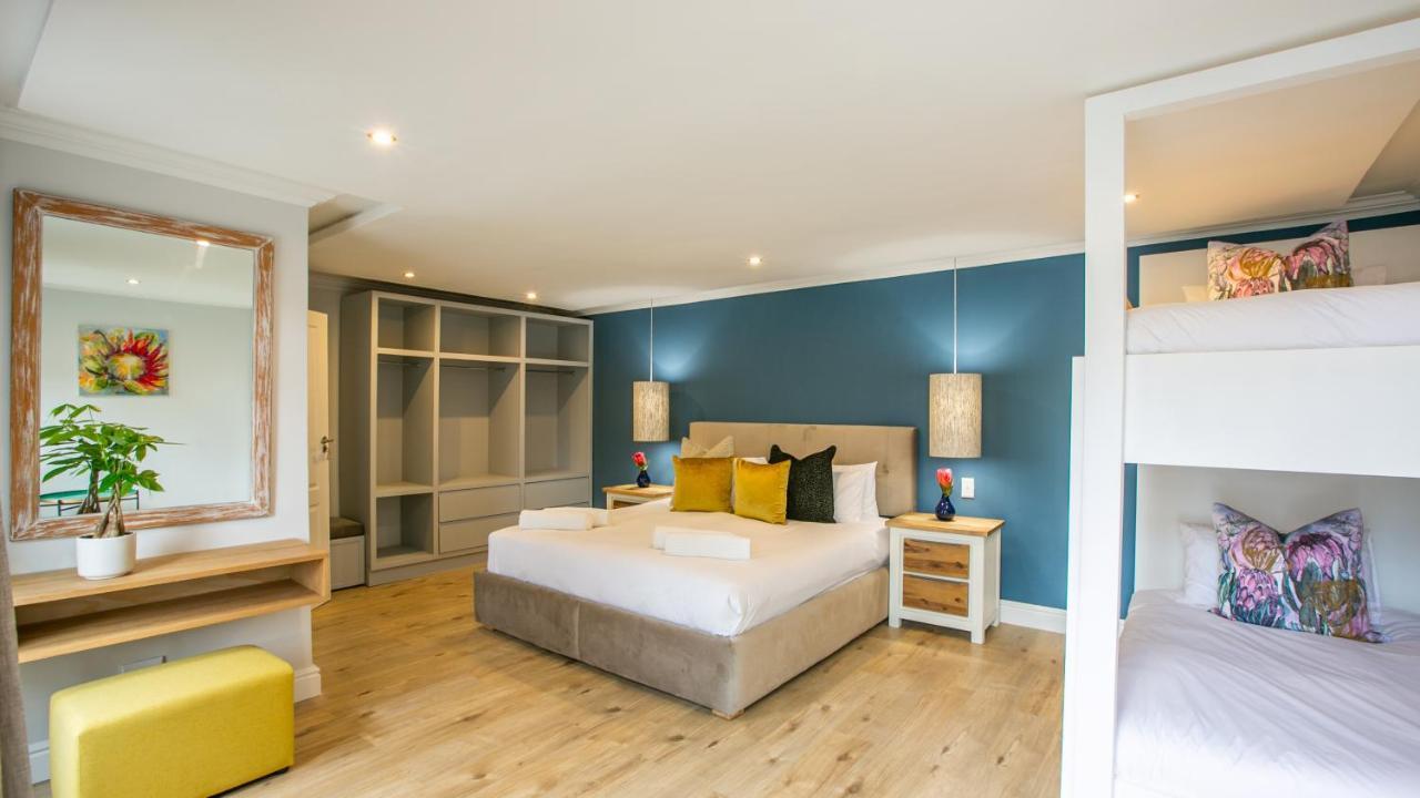 Hout & About Guest House Hout Bay Exteriér fotografie