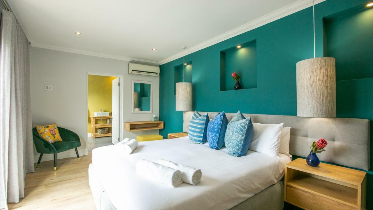 Hout & About Guest House Hout Bay Exteriér fotografie