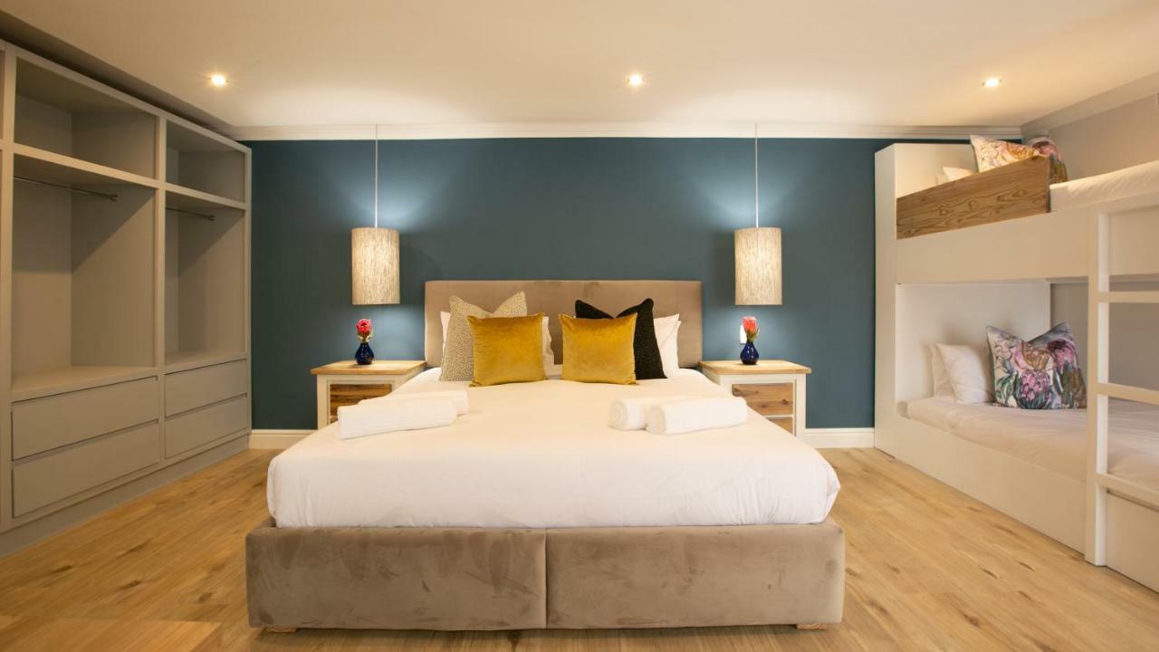 Hout & About Guest House Hout Bay Exteriér fotografie