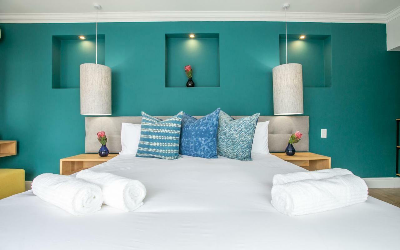 Hout & About Guest House Hout Bay Exteriér fotografie
