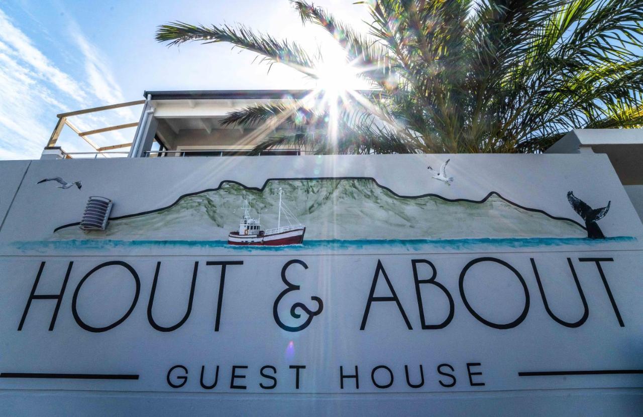 Hout & About Guest House Hout Bay Exteriér fotografie
